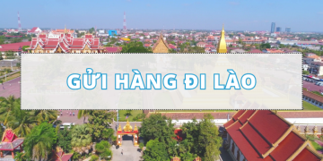 Gửi Hàng Đi Lào