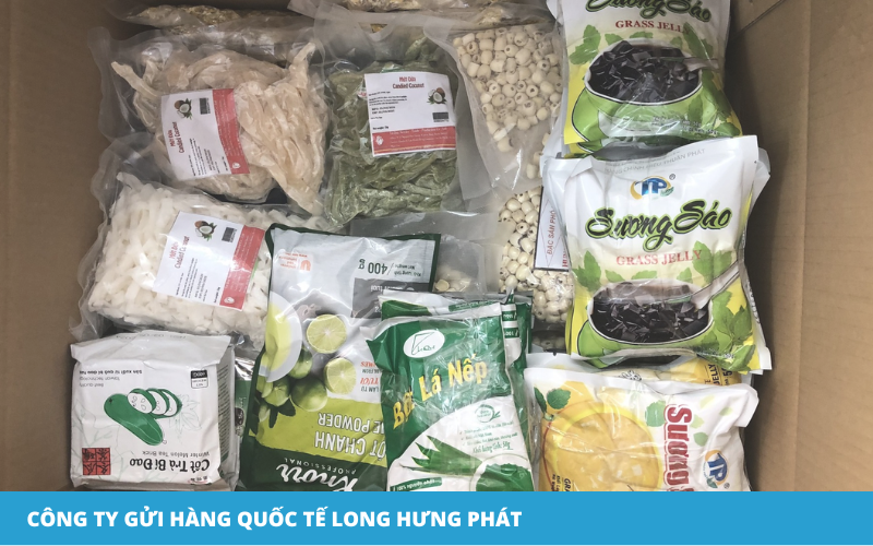 Gửi Hàng Đi Lào