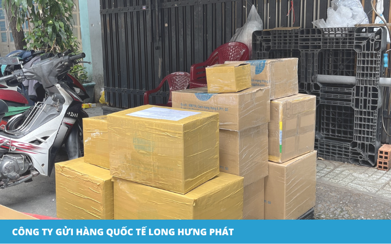 Gửi Hàng Đi Lào