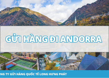Gửi Hàng Đi Andorra