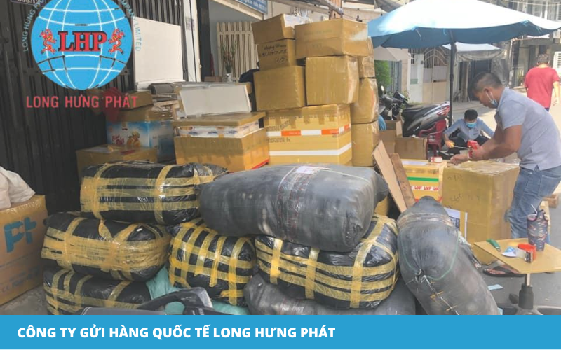 Gửi hàng đi Jordan bằng đường biển