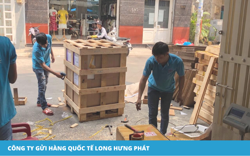 Gửi hàng đi Jordan bằng đường biển