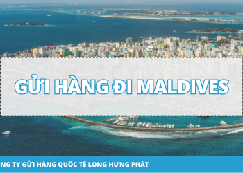 Gửi hàng đi Maldives