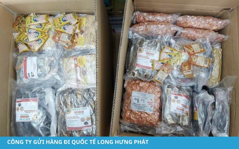 Gửi Hàng Đi Lào Tại Đồng Nai