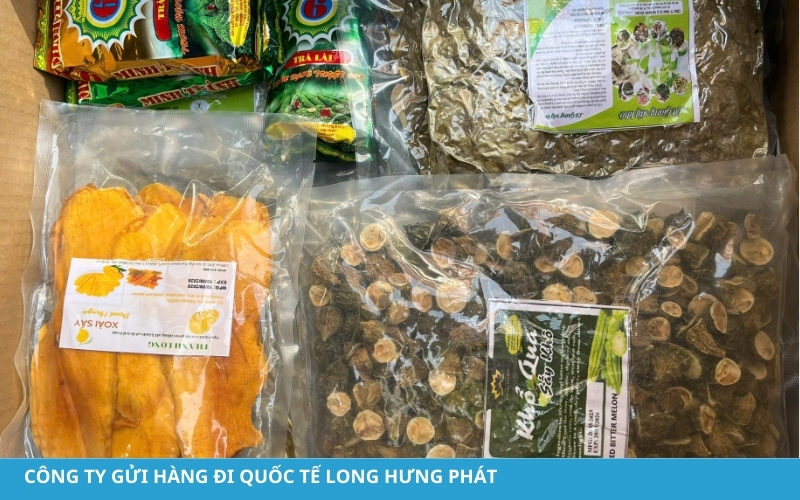 Gửi Hàng Đi Lào Tại Đồng Nai