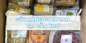 Gửi hàng đi Ba Lan tại Cần Thơ