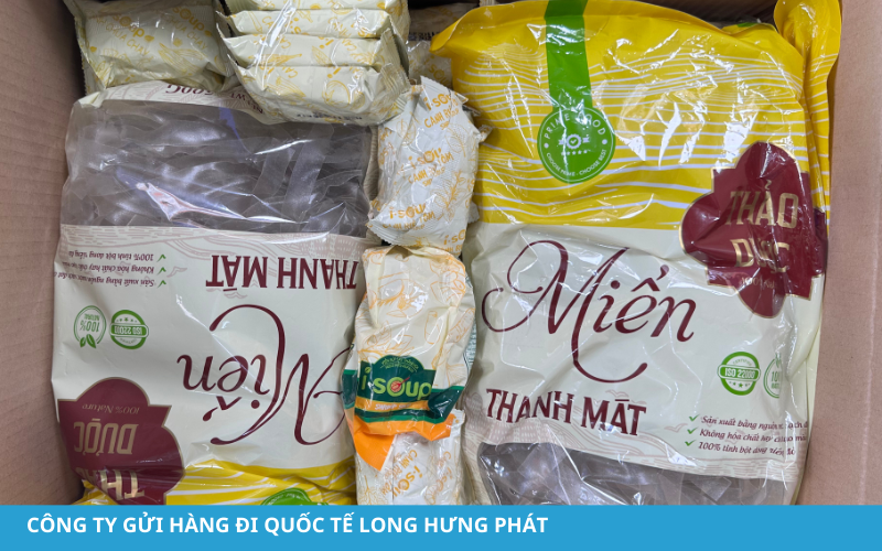 gửi hàng đi Ba Lan tại Cần Thơ