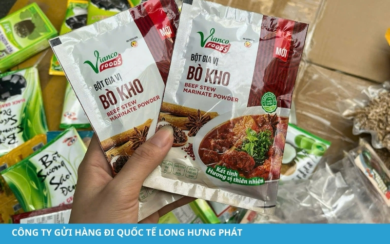 gửi hàng đi Ba Lan tại Đồng Nai