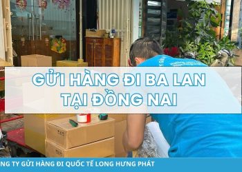 gửi hàng đi Ba Lan tại Đồng Nai