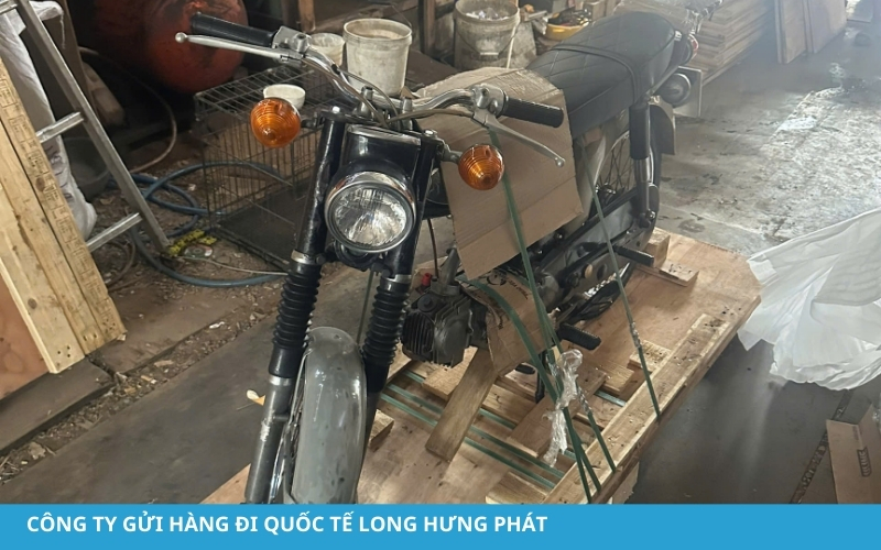 gửi hàng đi Ba Lan tại Đồng Nai