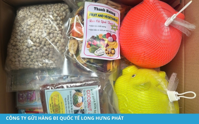 gửi hàng đi Ba Lan tại Đồng Nai