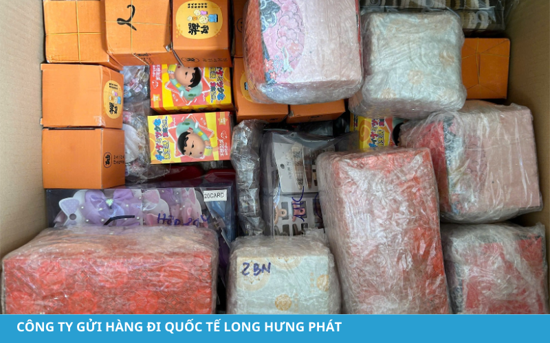 Gửi hàng đi Ba Lan tại Nghệ An