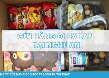 Gửi hàng đi Ba Lan tại Nghệ An