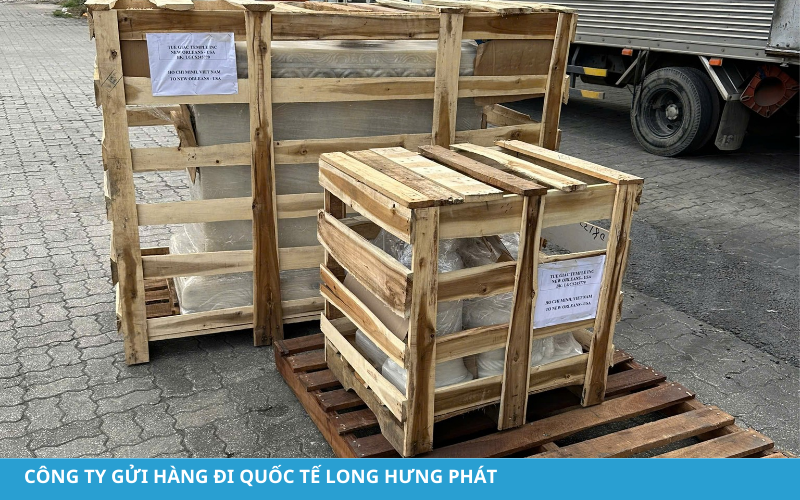 Gửi hàng đi Ba Lan tại Nghệ An