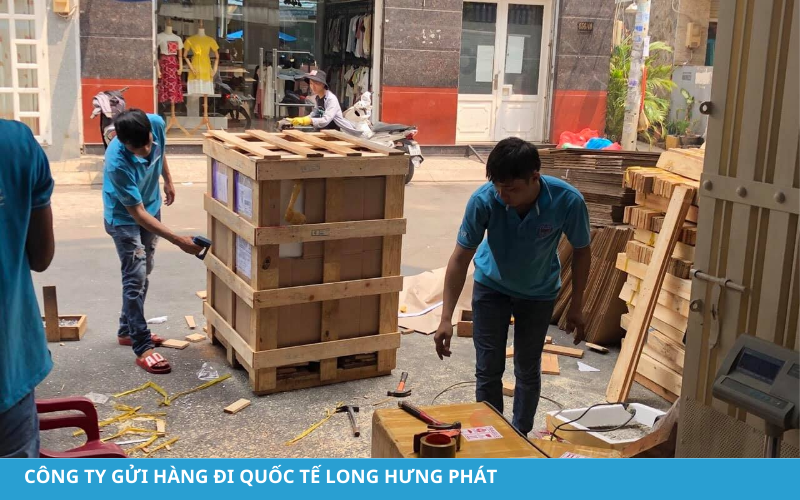 Gửi hàng đi Ba Lan tại Nghệ An