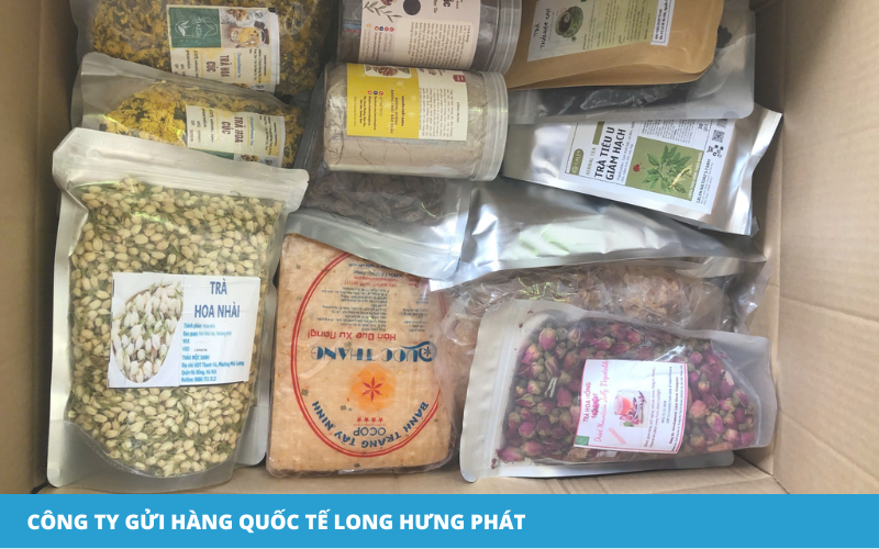 Gửi hàng đi Lào tại Cần Thơ