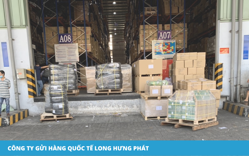 Gửi hàng đi Lào tại Cần Thơ