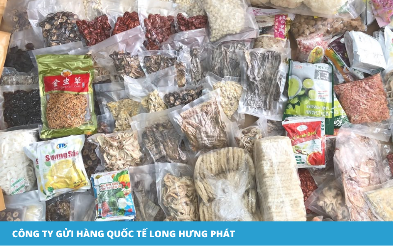 Gửi hàng đi Lào tại Cần Thơ