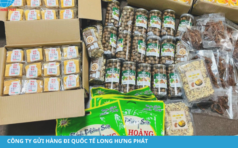 Gửi hàng đi Lào tại TP Hồ Chí Minh