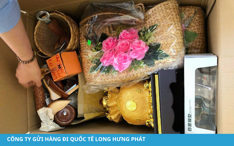 Gửi hàng đi Lào tại TP Hồ Chí Minh