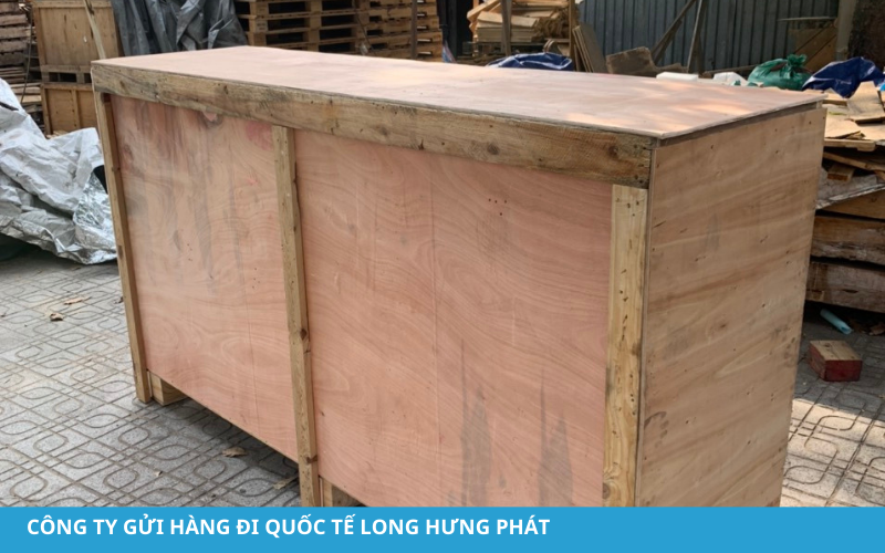 Gửi hàng đi Lào tại TP Hồ Chí Minh