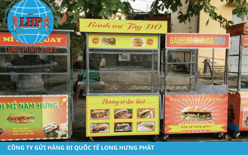 gửi hàng đi Ba Lan tại Hà Nội