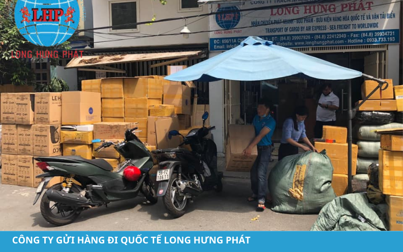 gửi hàng đi Ba Lan tại Hà Nội