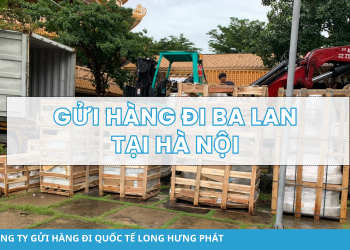 gửi hàng đi Ba Lan tại Hà Nội