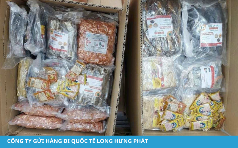 gửi hàng đi Ba Lan tại Hà Nội