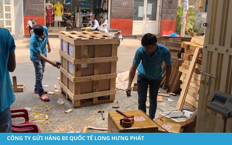 gửi hàng đi Ba Lan tại Đà Nẵng