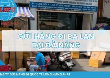 gửi hàng đi Ba Lan tại Đà Nẵng