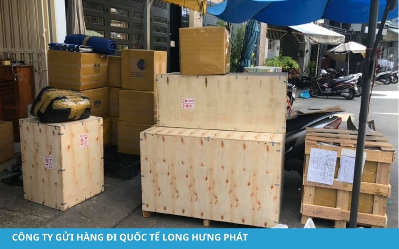 gửi hàng đi Ba Lan tại Đà Nẵng