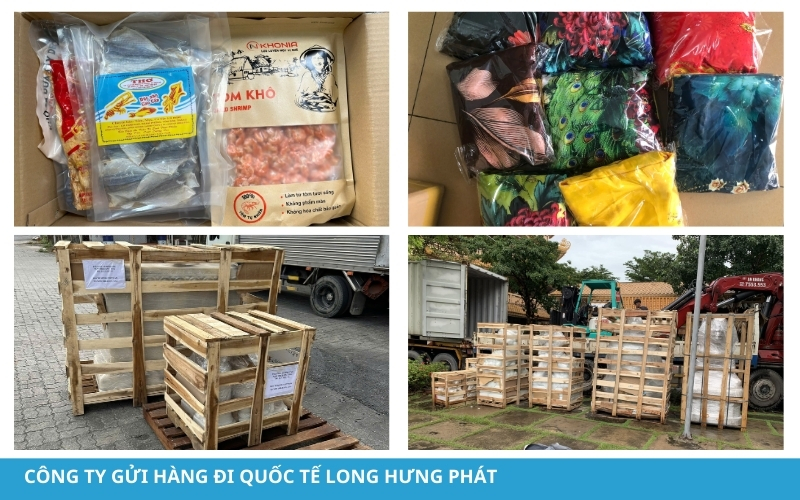 gửi hàng đi Ba Lan tại Đà Nẵng