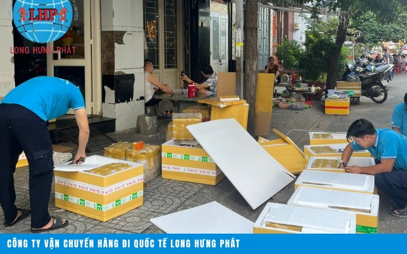 Gửi hàng đi Ba Lan tại TP Hồ Chí Minh