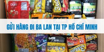 Gửi hàng đi Ba Lan tại TP Hồ Chí Minh