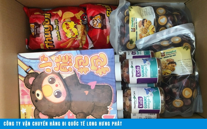 Gửi hàng đi Ba Lan tại TP Hồ Chí Minh