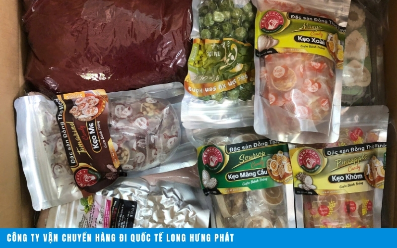 Gửi hàng đi Ba Lan tại TP Hồ Chí Minh